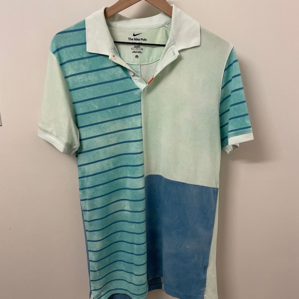 Nike Dri-Fit Men’s Polo Shirt – Small Tall – Golf
